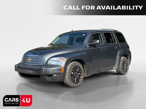 Used 2011 Chevrolet HHR LS FWD image 3