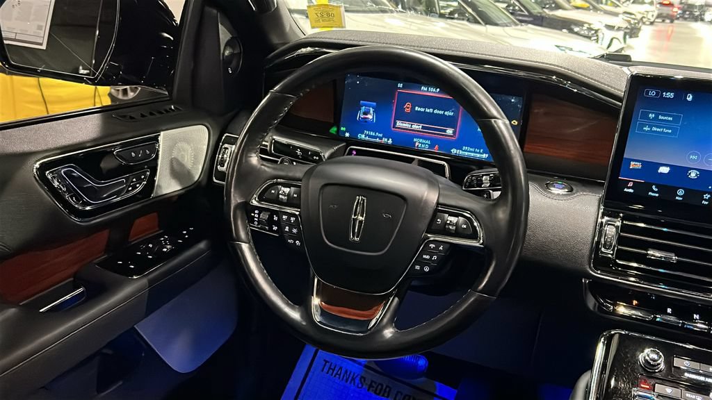 Certified 2022 Lincoln Navigator Reserve AWD/4WD image 26