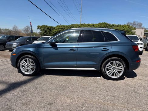 Used 2018 Audi Q5 Prestige w/ Prestige Package AWD/4WD image 12