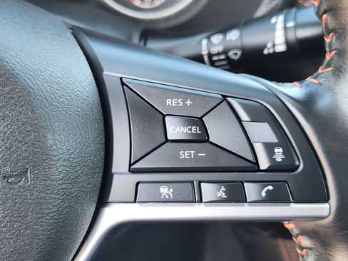 Used 2022 Nissan Sentra SR FWD image 22
