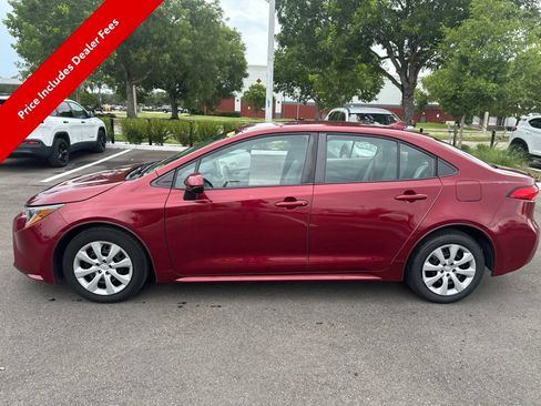 Used 2023 Toyota Corolla LE FWD image 2