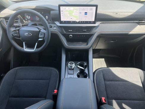New 2026 Ford Explorer Tremor AWD/4WD image 2