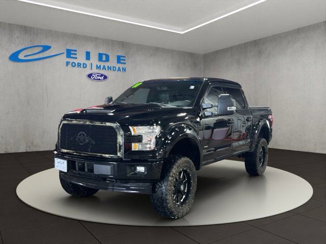 Used 2017 Ford F150 XLT w/ Equipment Group 302A Luxury AWD/4WD image 5
