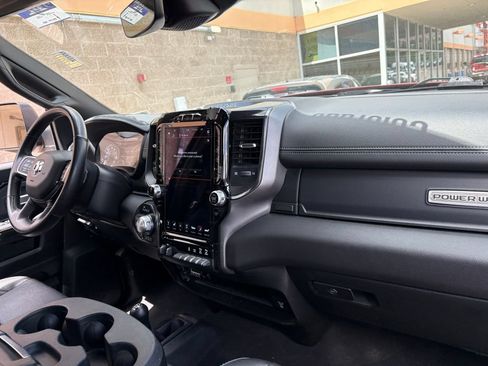Used 2020 RAM 2500 Power Wagon AWD/4WD image 29