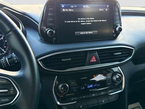 Used 2019 Hyundai Santa Fe Limited FWD image 27