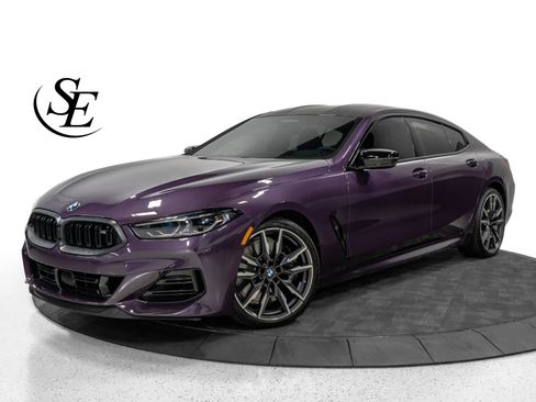 Used 2026 BMW M850i xDrive AWD/4WD image 1