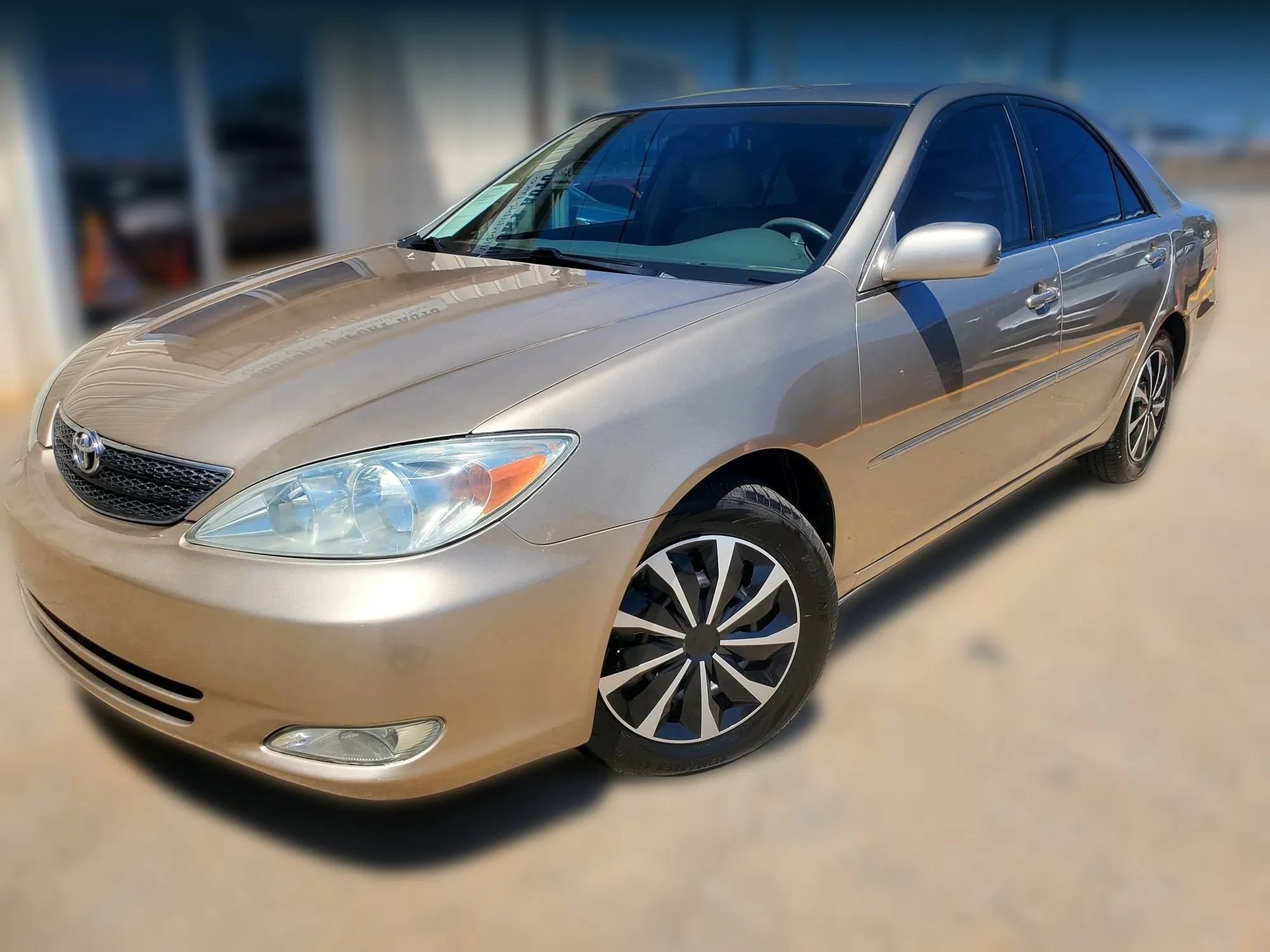 Used 2003 Toyota Camry XLE FWD image 6