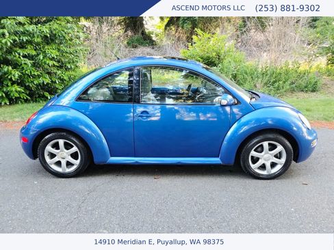 Used 2005 Volkswagen Beetle GLS FWD image 6