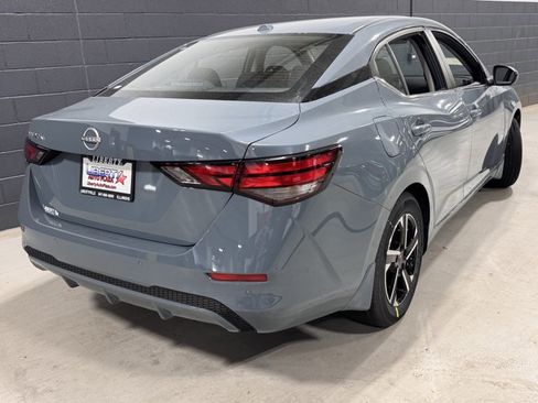 New 2025 Nissan Sentra SV image 12