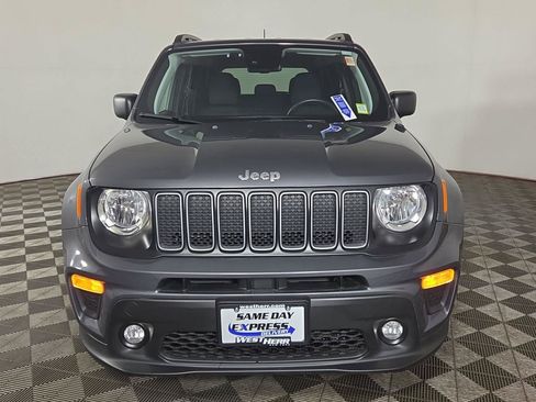Used 2023 Jeep Renegade Latitude w/ Premium Group AWD/4WD image 7