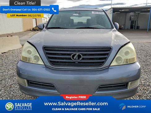 Used 2003 Lexus GX 470 image 7