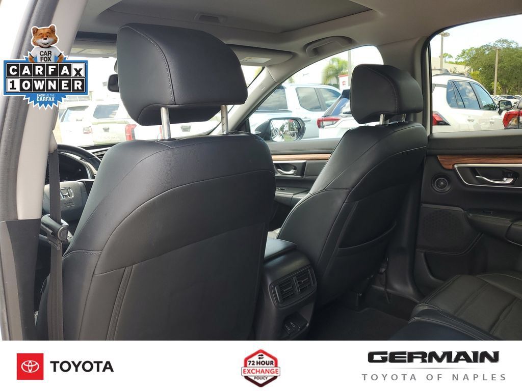 Used 2017 Honda CR-V EX-L image 21