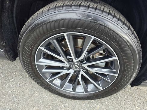 Certified 2025 Lexus NX 350h AWD w/ Premium Package image 9