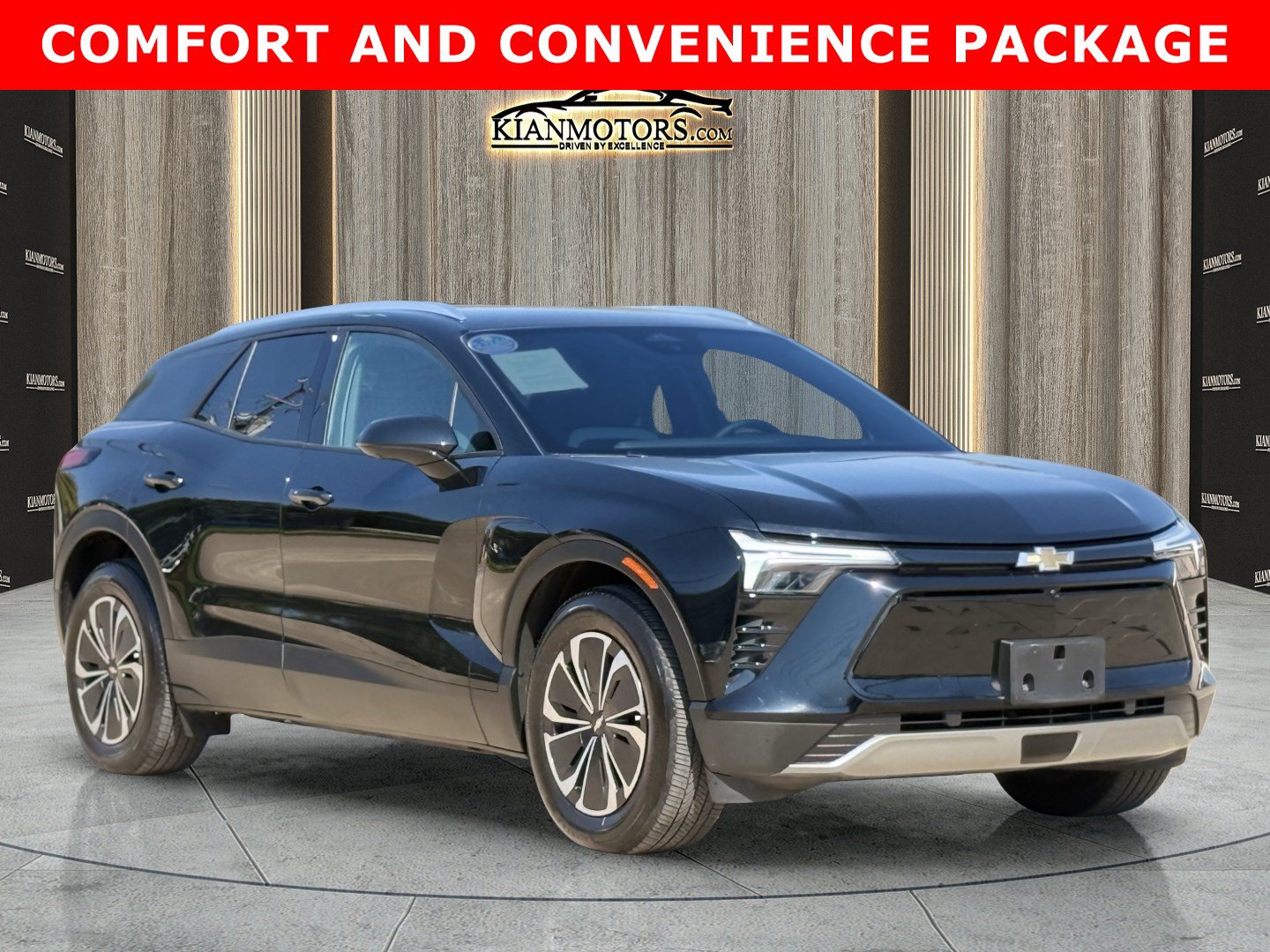 Used 2025 Chevrolet Blazer EV LT AWD/4WD 360° Tour
