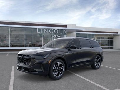 New 2024 Lincoln Nautilus Premier w/ Equipment Group 102A