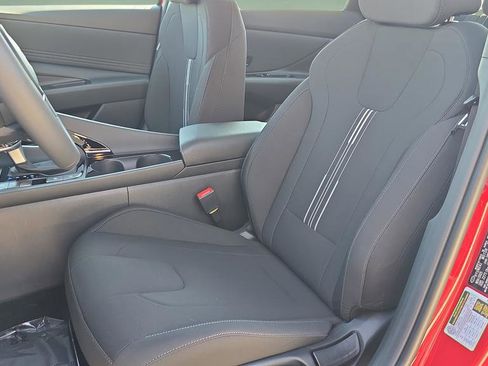 New 2026 Hyundai Elantra SEL Sport Premium w/ Cargo Package FWD image 13