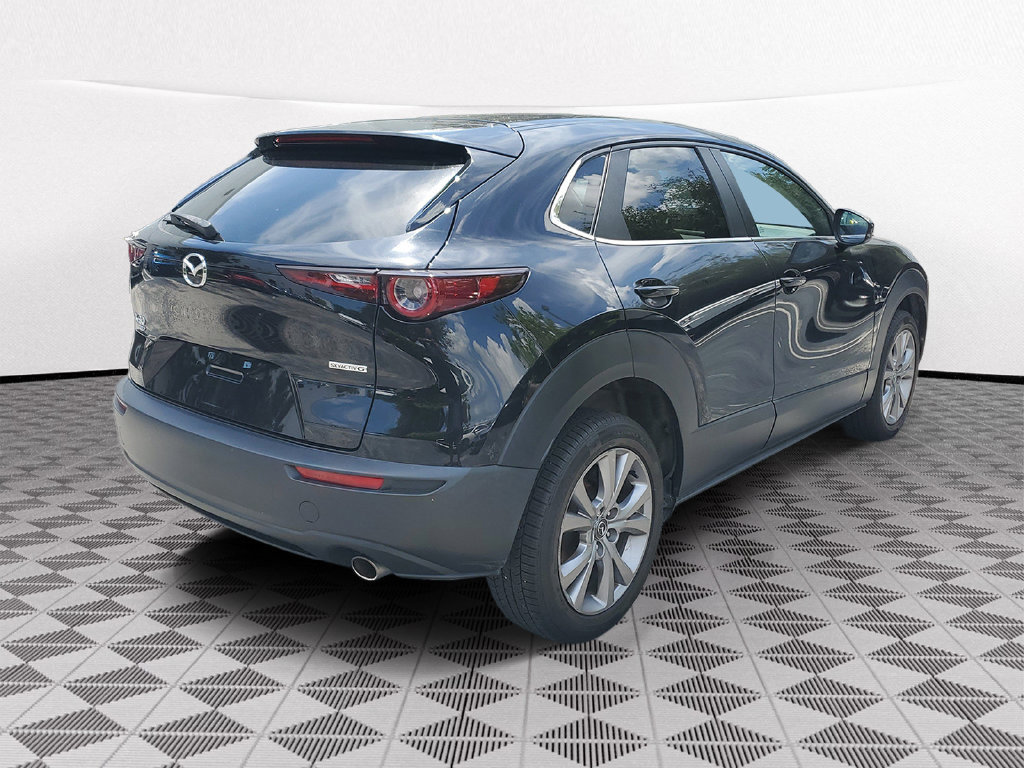 Used 2021 MAZDA CX-30 AWD 2.5 S w/ Preferred Package image 3