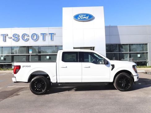New 2026 Ford F150 XLT w/ Equipment Group 302A MID AWD/4WD image 16