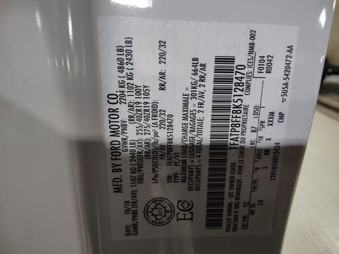 Used 2019 Ford Mustang GT Premium w/ GT Performance Package image 23