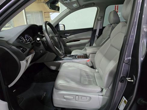 Used 2017 Acura MDX SH-AWD image 23