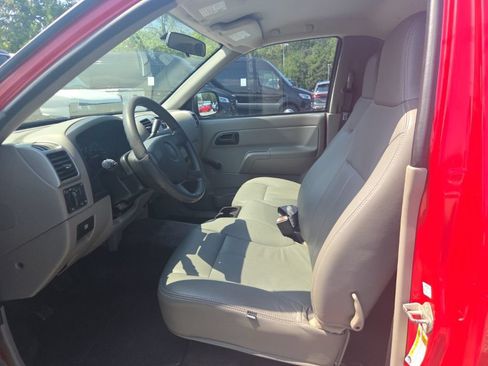 Used 2007 Chevrolet Colorado LS w/ Street Pack RWD image 3