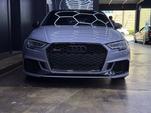 Used 2018 Audi RS 3 AWD/4WD image 2