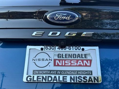 Used 2024 Ford Edge SEL AWD/4WD image 14