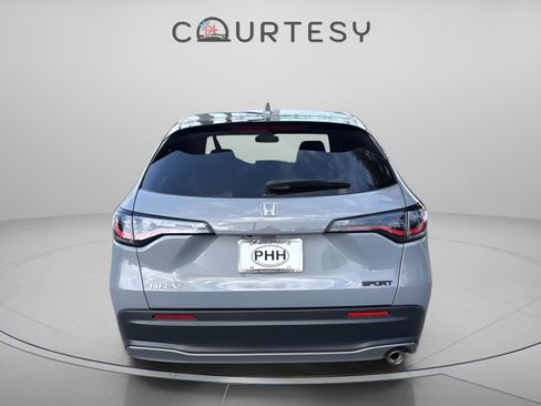 Certified 2023 Honda HR-V Sport image 7