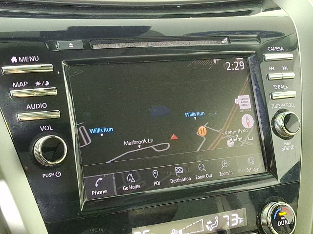 Used 2019 Nissan Murano SL w/ SL Technology Package AWD/4WD image 3