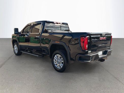 Used 2020 GMC Sierra 3500 Denali w/ Denali Ultimate Package AWD/4WD image 6