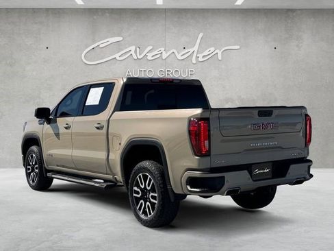Certified 2023 GMC Sierra 1500 AT4 w/ Technology Package image 10