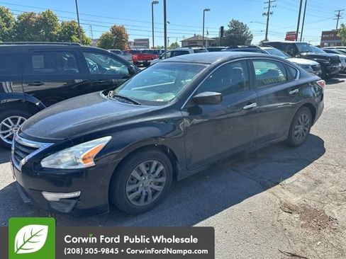 Used 2015 Nissan Altima 2.5 S w/ Power Driver Seat Package FWD image 1