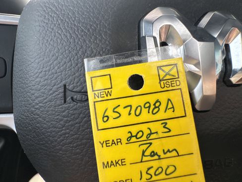 Used 2023 RAM 1500 Big Horn AWD/4WD image 22