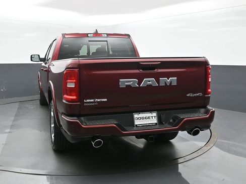 New 2026 RAM 1500 Lone Star AWD/4WD image 8