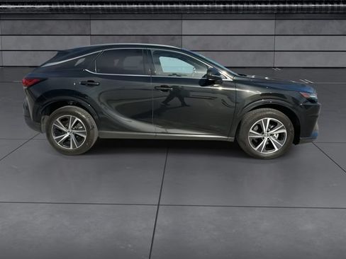 Used 2025 Lexus RX 350 Premium w/ Accessory Package (Z1) FWD image 9