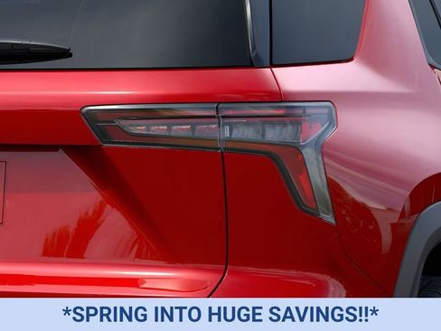 New 2026 Chevrolet Equinox LT image 11