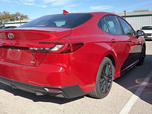 Certified 2025 Toyota Camry SE image 4