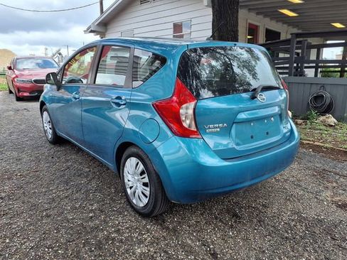 Used 2014 Nissan Versa Note S Plus FWD image 5
