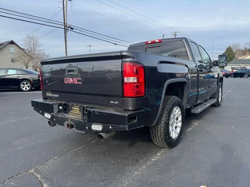 Used 2015 GMC Sierra 1500 SLE image 3