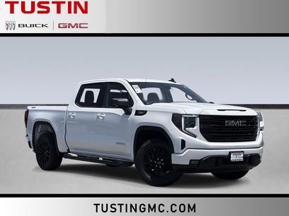 New 2026 GMC Sierra 1500 Elevation