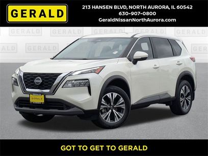 Certified 2023 Nissan Rogue SV