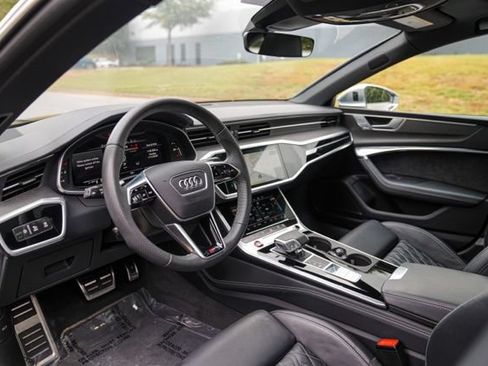 Used 2023 Audi S7 Premium Plus w/ Premium Plus Package AWD/4WD image 20