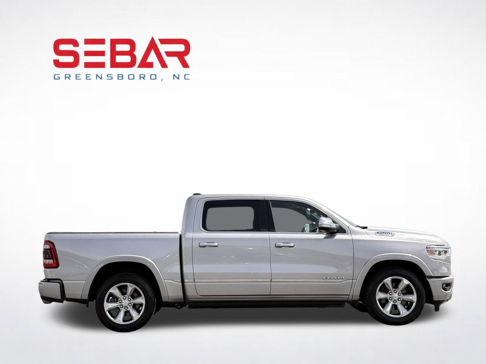 Used 2021 RAM 1500 Limited w/ Body Color Bumper Group AWD/4WD image 10