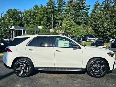 New 2026 Mercedes-Benz GLE 450 4MATIC image 7