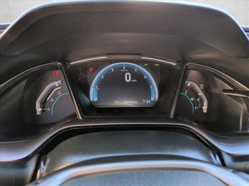 Used 2020 Honda Civic EX image 10