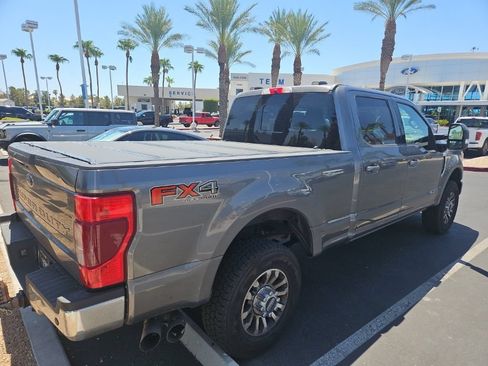 Used 2022 Ford F250 Lariat w/ Lariat Ultimate Package AWD/4WD image 2