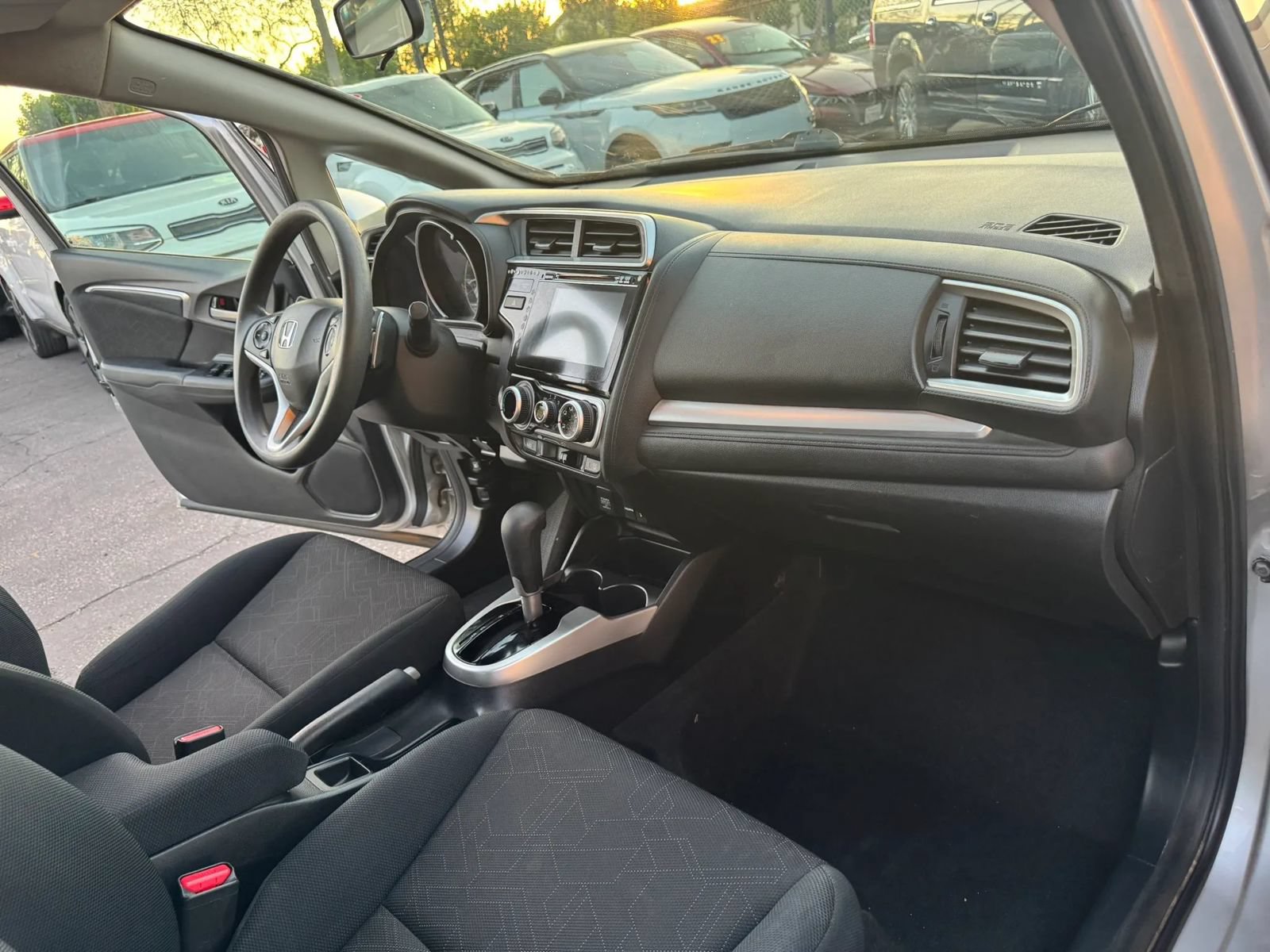 Used 2015 Honda Fit EX image 12