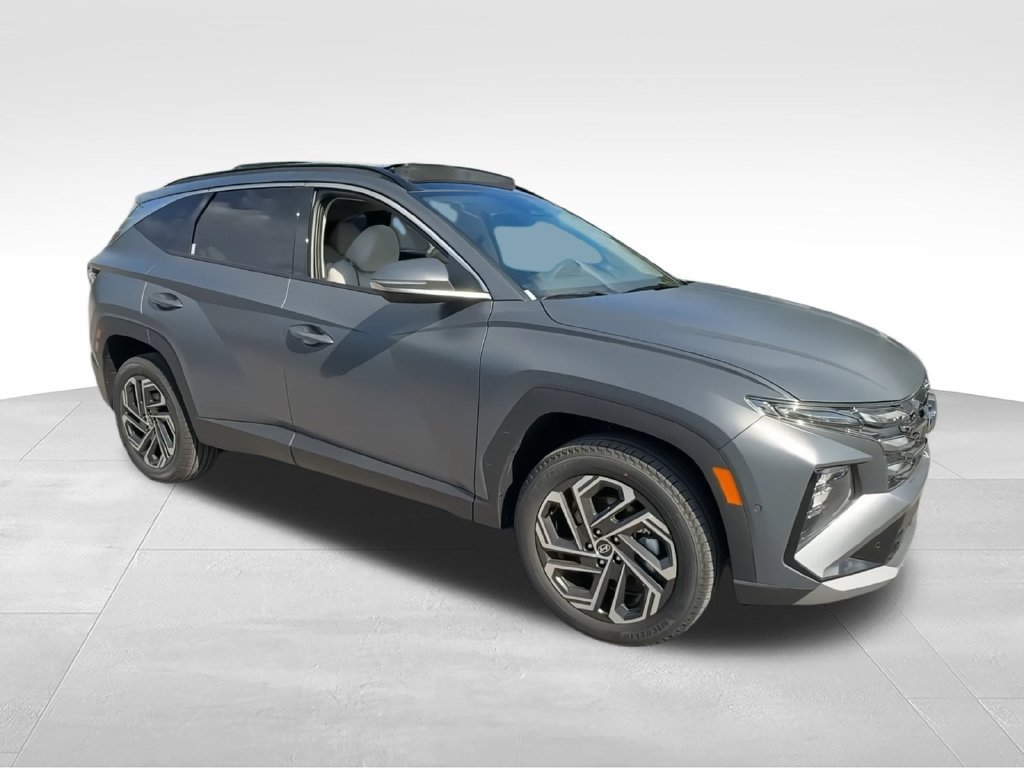 New 2026 Hyundai Tucson Limited AWD/4WD image 2