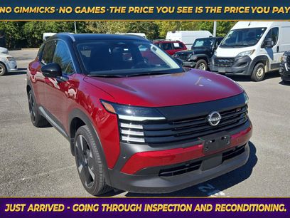 Used 2025 Nissan Kicks SR