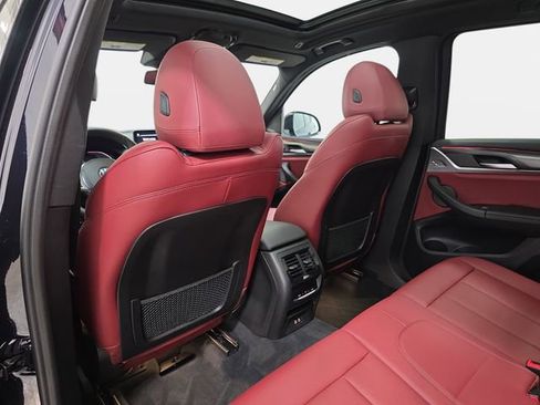 Certified 2023 BMW X3 xDrive30i w/ M Sport Package AWD/4WD image 10